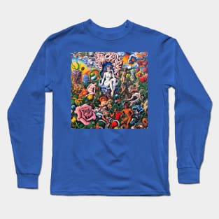 GARDEN OF EDEN 2 Long Sleeve T-Shirt